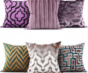 New Chinese Style Pillow-ID:493525037