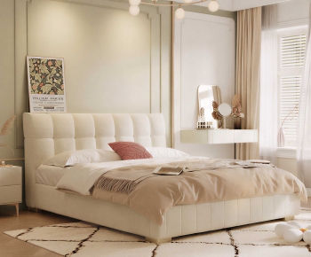 Modern Bedroom-ID:846915967