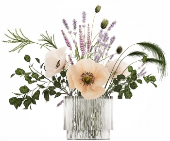 Modern Flowers-ID:143451937