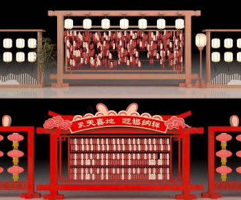 New Chinese Style Meichen-ID:984940554