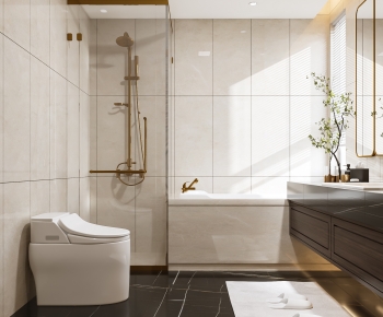 Modern TOILET-ID:129132993