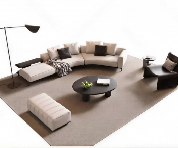 Modern Sofa Combination-ID:792704111