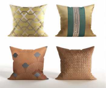 Modern Pillow-ID:607848887