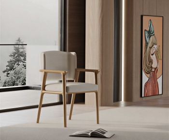 Modern Lounge Chair-ID:707313069