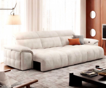 New Chinese Style Sofa Combination-ID:351547008