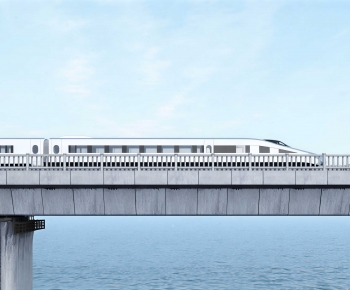 Modern Bridge-ID:255599989