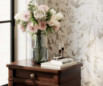 Modern Flower Arrangement-ID:421111111