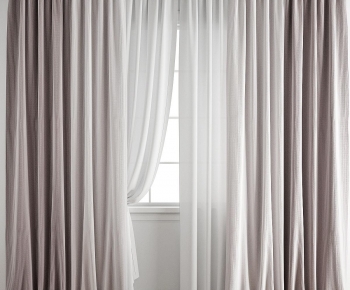 Modern The Curtain-ID:657135968