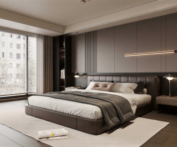 Modern Bedroom-ID:636321076