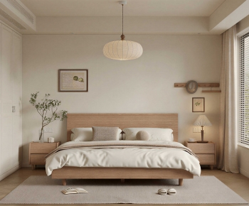 Modern Bedroom-ID:435090198