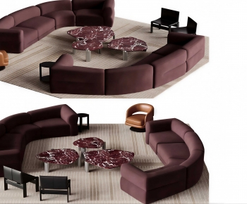 Modern Sofa Combination-ID:503050097