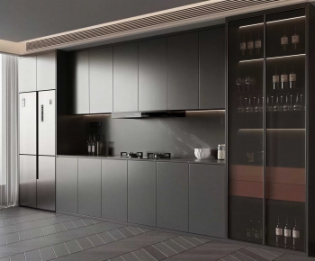 Modern Wine Cabinet-ID:190967085