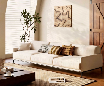 Modern Multi Person Sofa-ID:267009022
