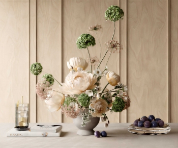 Modern Flower Arrangement-ID:687474013