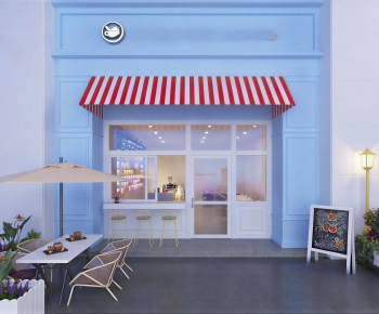 Modern Cafe-ID:135953905