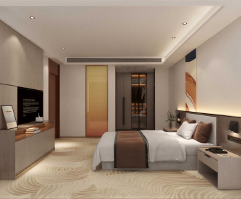 Modern Bedroom-ID:425268894