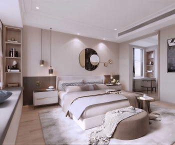Modern Bedroom-ID:649266966