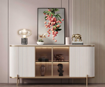 Modern Side Cabinet-ID:201292999