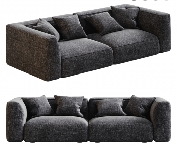 Modern A Sofa For Two-ID:184206966