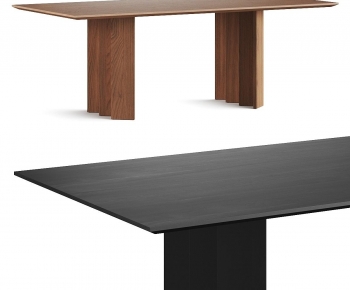 Modern Dining Table-ID:167593004