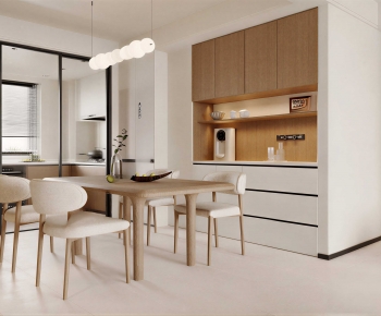 Modern Dining Room-ID:591043957