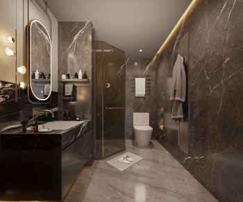 Modern TOILET-ID:628701937