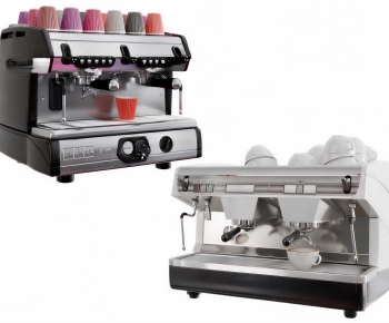 Modern Kitchen Electric Coffee Machine-ID:632637023