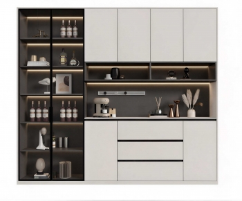 Modern Wine Cabinet-ID:143213999