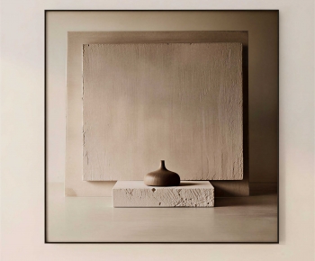 Wabi-sabi Style Painting-ID:109679944