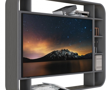 Modern TV Cabinet-ID:447499049