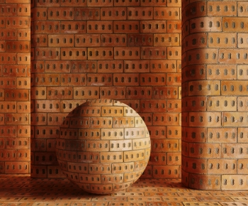 Modern Wall/floor/ceiling-ID:825526955