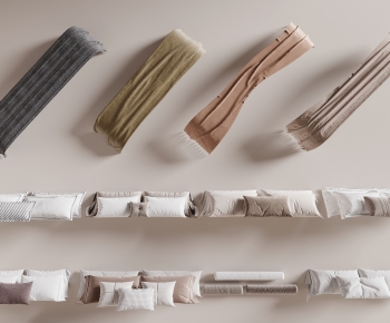 Modern Pillow-ID:387566091