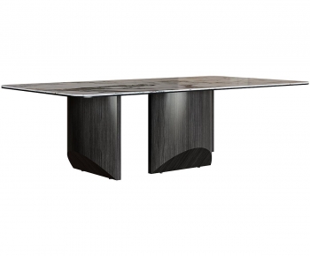 Modern Dining Table-ID:457108972