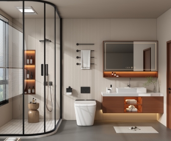 Modern TOILET-ID:105618002