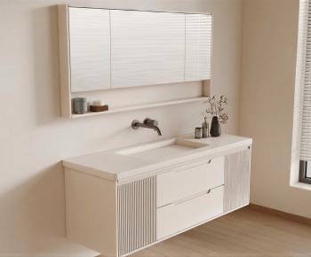Modern Bathroom Cabinet-ID:160715101