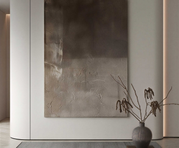 Wabi-sabi Style Painting-ID:276504999