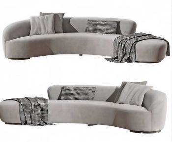 Modern Multi Person Sofa-ID:651650915