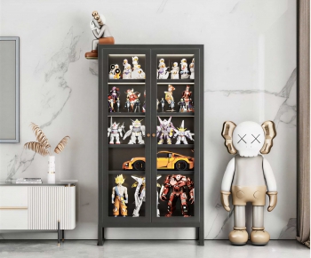 Modern Chest Of Drawers-ID:600548989