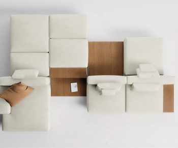 Modern Sofa Combination-ID:385288002