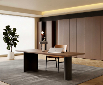 Modern Study Space-ID:719892025
