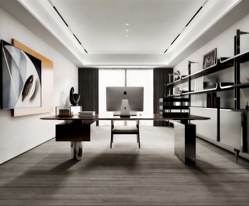 Modern Study Space-ID:578788044