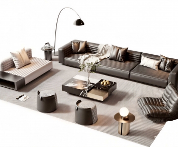 Modern Sofa Combination-ID:866784103