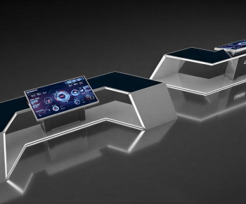 Modern Operation Console-ID:985338938