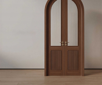 French Style Double Door-ID:824481964