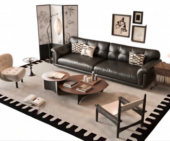 French Style Sofa Combination-ID:467880014
