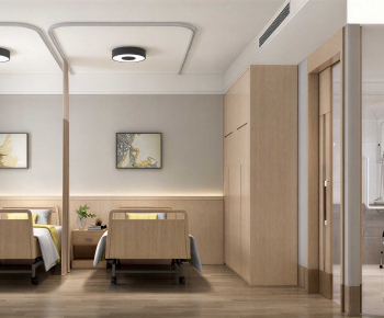 New Chinese Style Hospital-ID:592057947