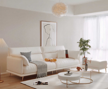 Modern Sofa Combination-ID:147460944