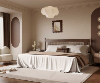 Modern Bedroom-ID:537874942