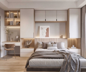 Modern Bedroom-ID:573688989