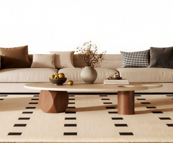 Modern Sofa Combination-ID:328083044
